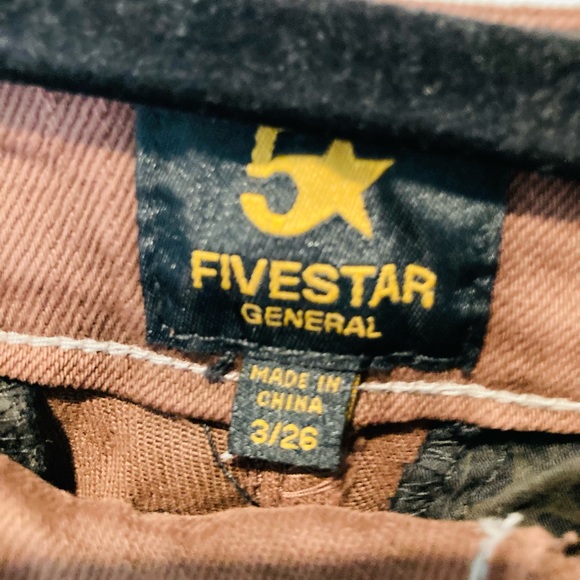 LIKE NEW VINTAGE STYLE JEANS - Picture 7 of 11